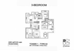 The Vision (D5), Condominium #401032911